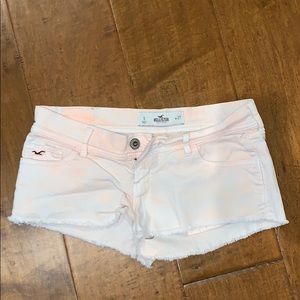 Hollister shorts